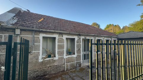 CASA DE PIEDRA CON FINCA