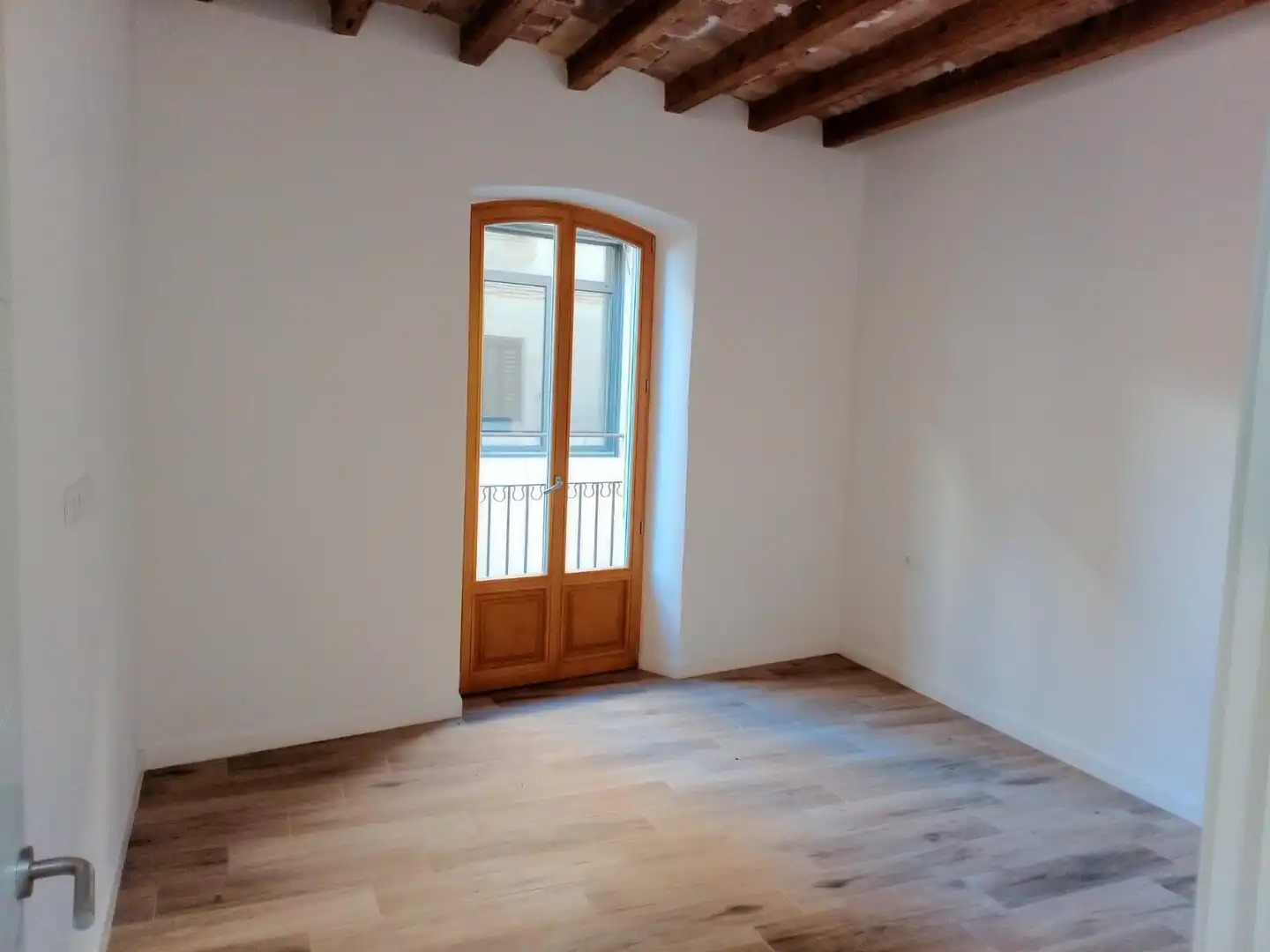 Piso en venta en Vilafranca del Penedès con Parquet, Terraza y Balcón