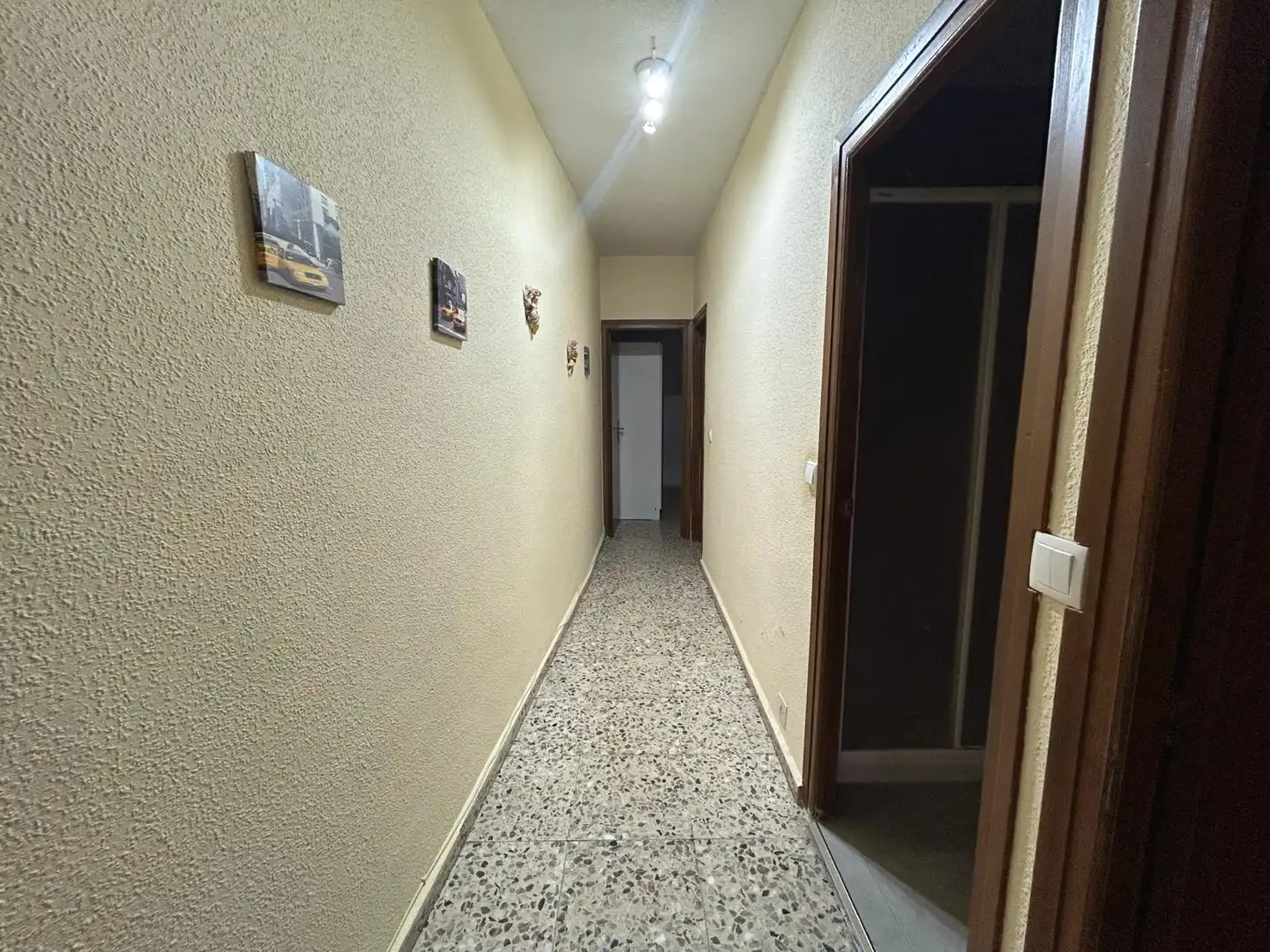 Piso en venta en Ciudad Real con Calefacción, Terraza y Amueblado
