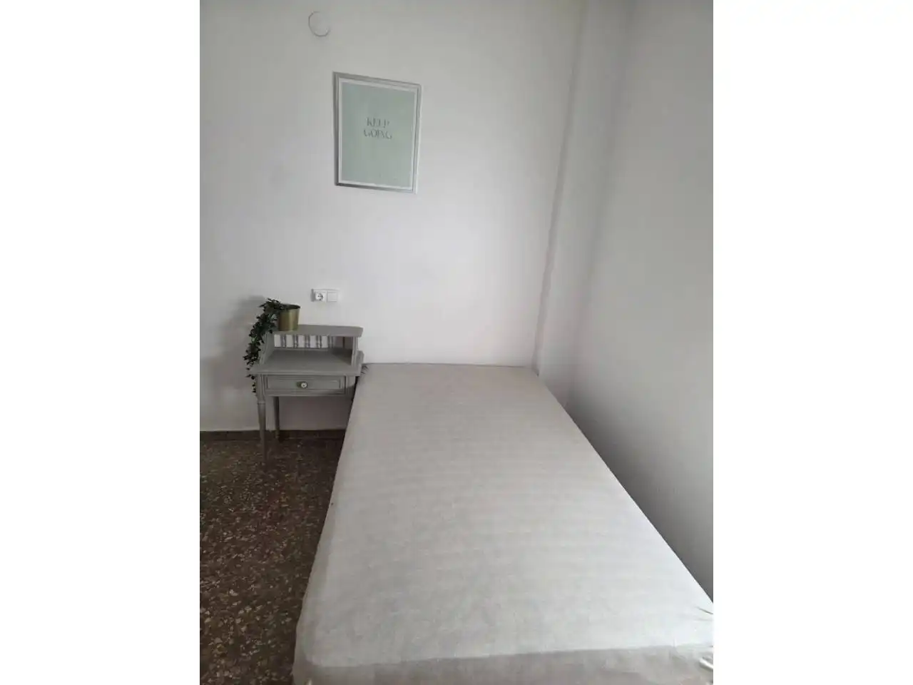 Habitación de Piso de alquiler en Cocentaina con Aire acondicionado y Amueblado
