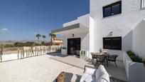 Terrace of House or chalet for sale in Busot  with Air Conditioner, Private garden and Terrace