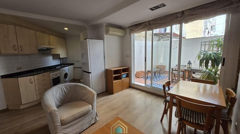 Foto 5 de Piso de alquiler en Russafa, Valencia Capital