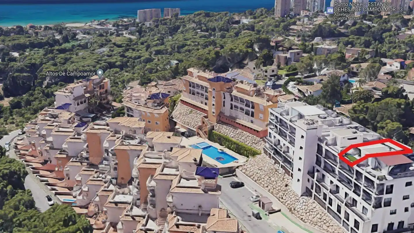 Apartament amb terrassa en venda a Calle SAMANIEGO 9, imagen 21