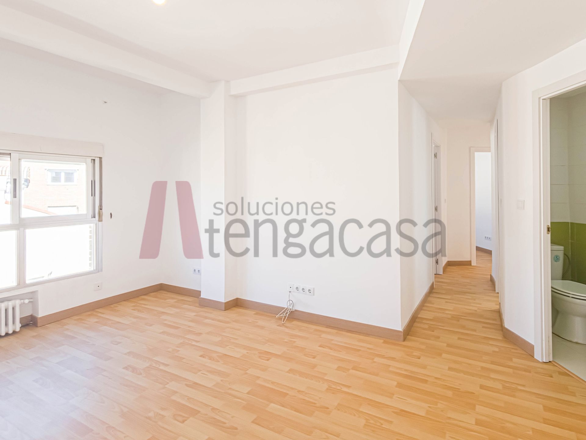 Habitación de Piso en venta en  Madrid Capital con Calefacción y Parquet