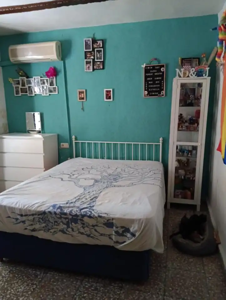 Dormitori de Casa o xalet en venda en Castilleja del Campo