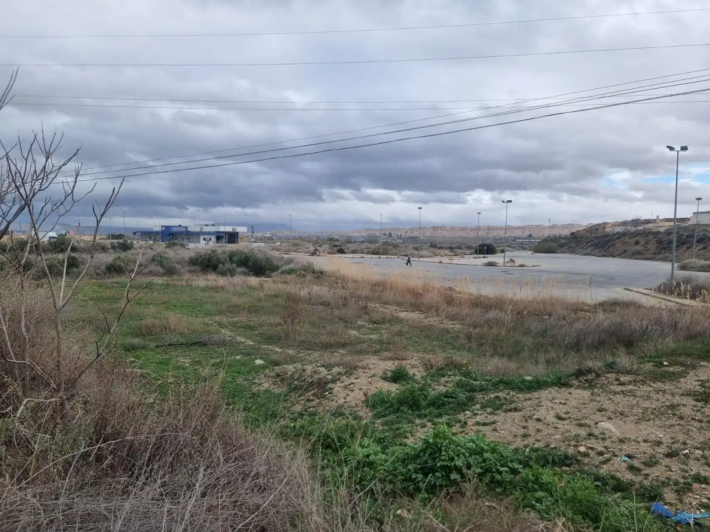 Terreno industrial en venta en Purullena
