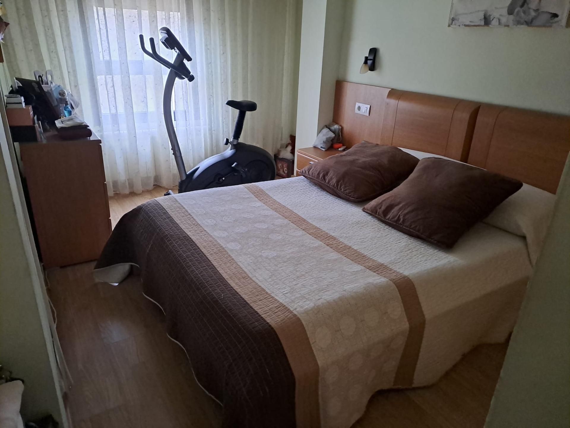 Bedroom of Flat for sale in Espirdo  with Storage room