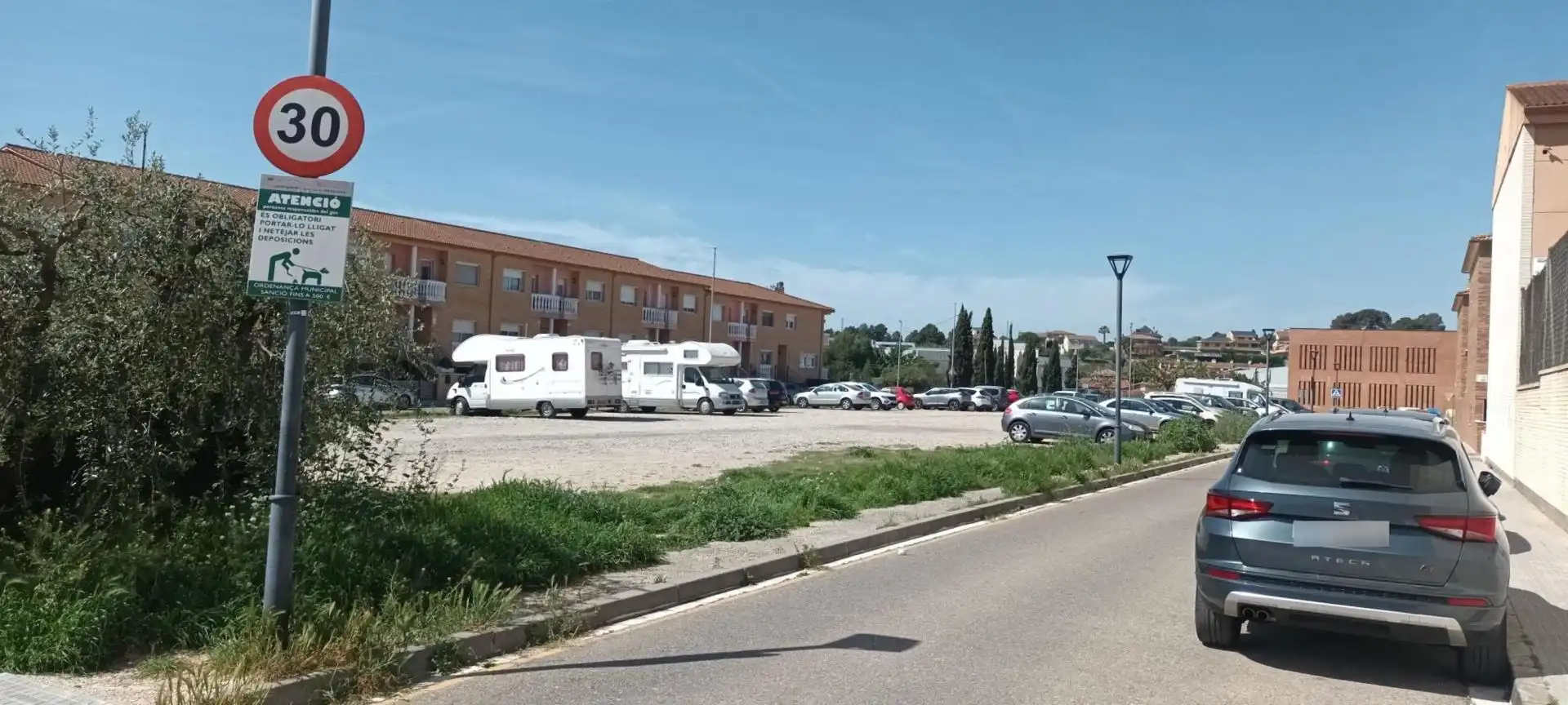 Residential land for sale in calle Pallars Sobira