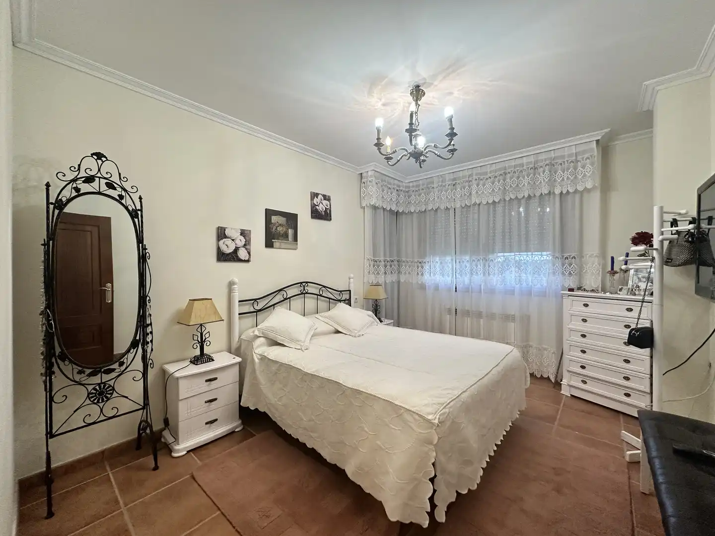 Habitación de Casa o chalet en venta en O Carballiño   con Calefacción, Jardín privado y Parquet