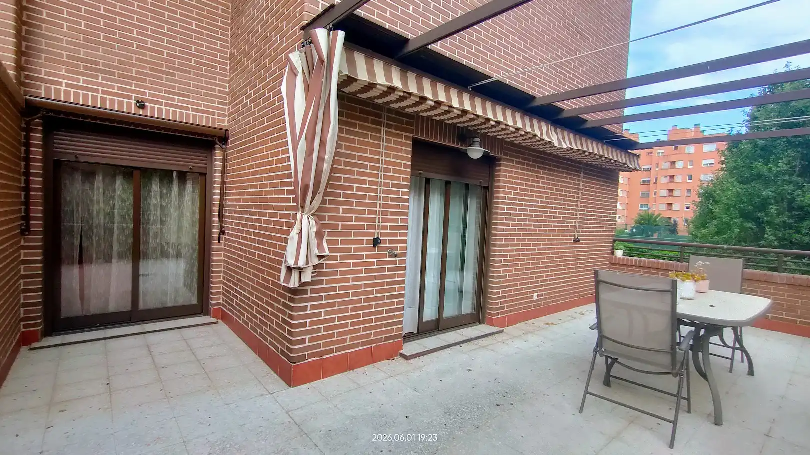 Terraza de Piso en venta en Madrid con Aire acondicionado, Calefacción y Parquet