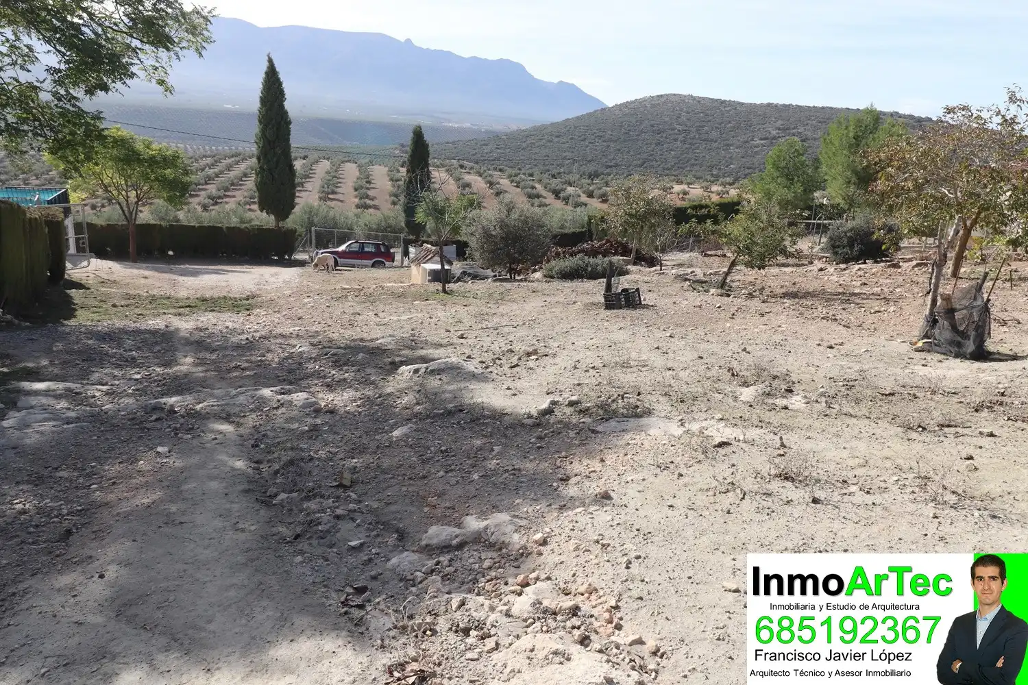 Finca rústica en venda en Iznalloz amb Jardí privat, Terrassa i Piscina