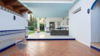 Terrace of House or chalet for sale in Marbella  with Air Conditioner, Terrace and Swimming Pool