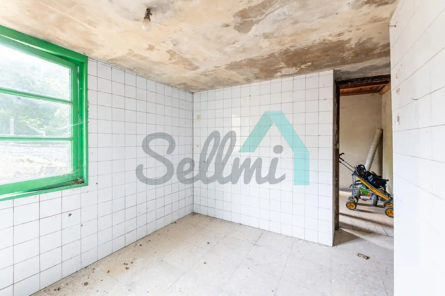 Casa o chalet en venta en Cangas del Narcea con Jardín privado