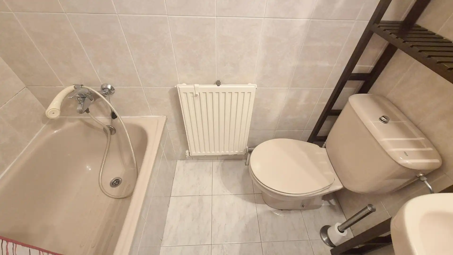 Baño de Piso en venta en Salamanca con Calefacción