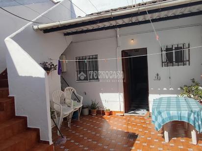 Exterior view of Single-family semi-detached for sale in La Rinconada  with Air Conditioner and Balcony