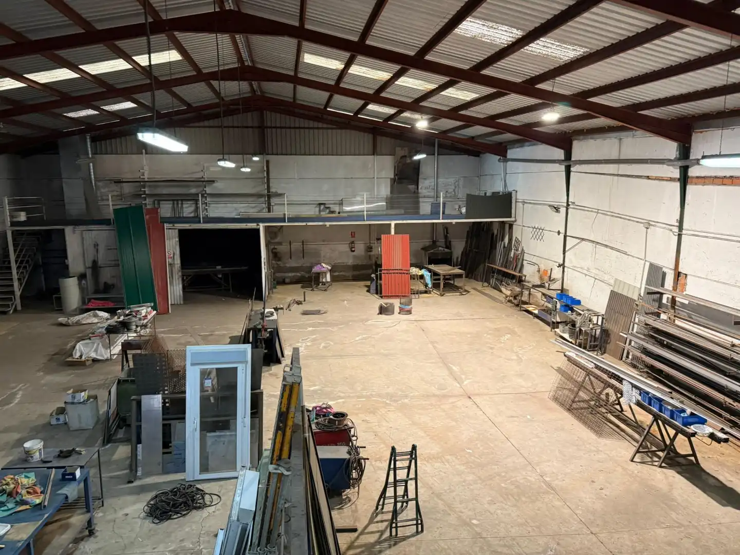 Industrial buildings for sale in Carretera de Trujillo, 33, Zona Sur - Av. de España - San Miguel