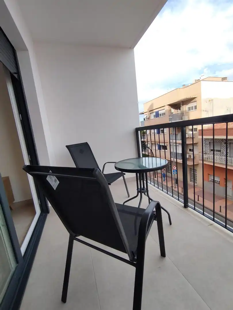 Piso de alquiler en Avenida de Juan Carlos I, Santo Angel