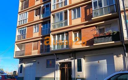 Exterior view of Flat for sale in Aranda de Duero