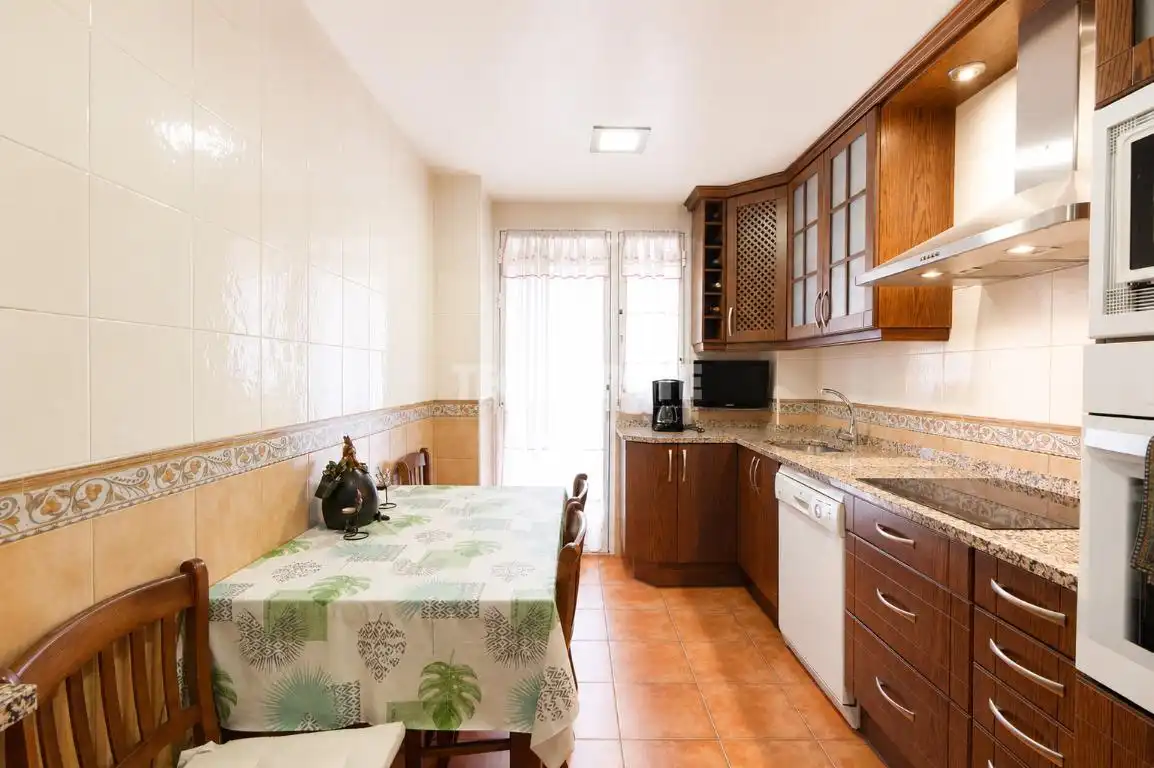 Cocina de Piso en venta en Toledo con Calefacción