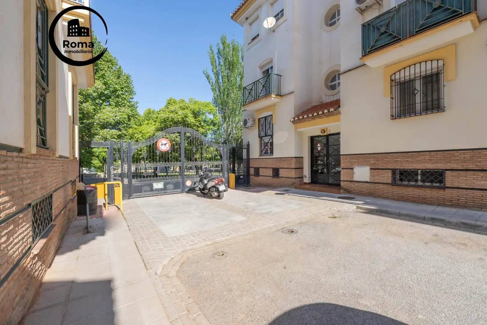 Pis amb ascensor en venda a ECHEGARAY 4, imagen 2