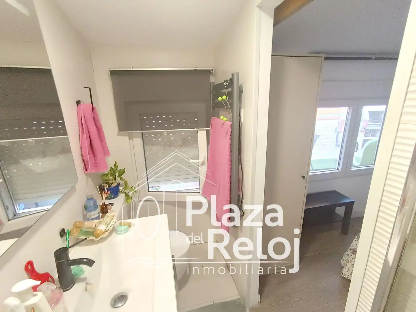 Bathroom of Houses for sale in Talavera de la Reina  with Air Conditioner, Heating and Terrace