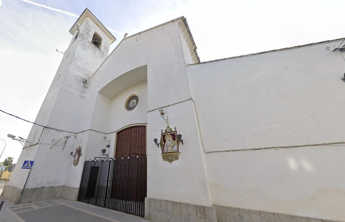 Vista exterior de Casa o xalet en venda en Linares