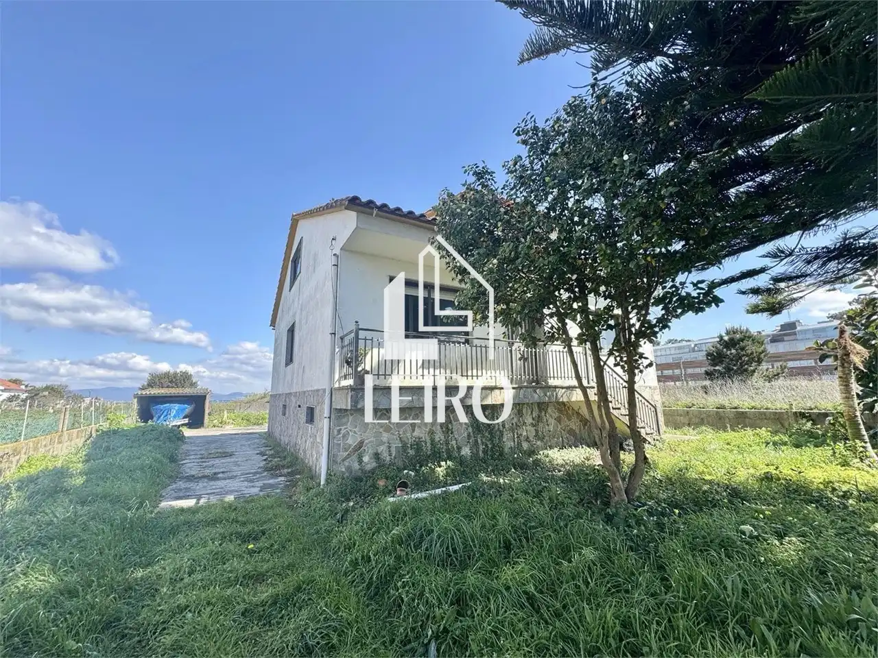 Casa o xalet en venda en A Illa de Arousa  amb Calefacció