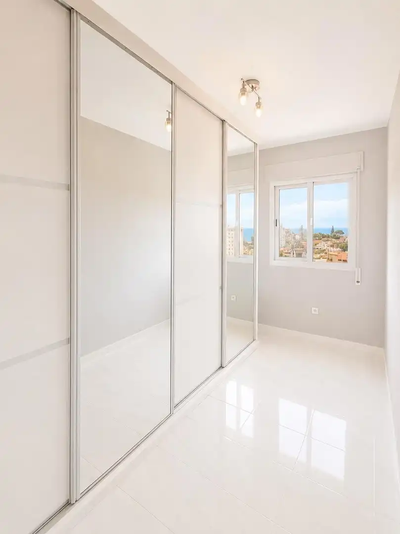 Habitación de Piso en venta en Málaga con Terraza y Balcón