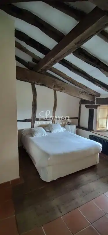 Bedroom of Detached homes for sale in Zeberio  with Heating and Furnished