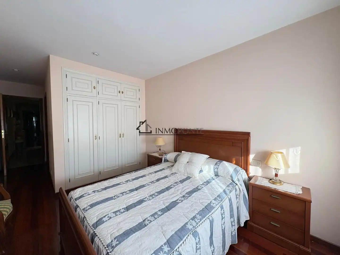 Bedroom of Flat for rent in Marín, Pontevedra
