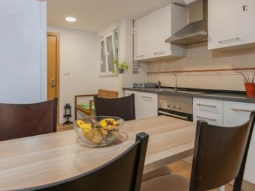 Apartament amb ascensor de lloguer a Poblats Marítims