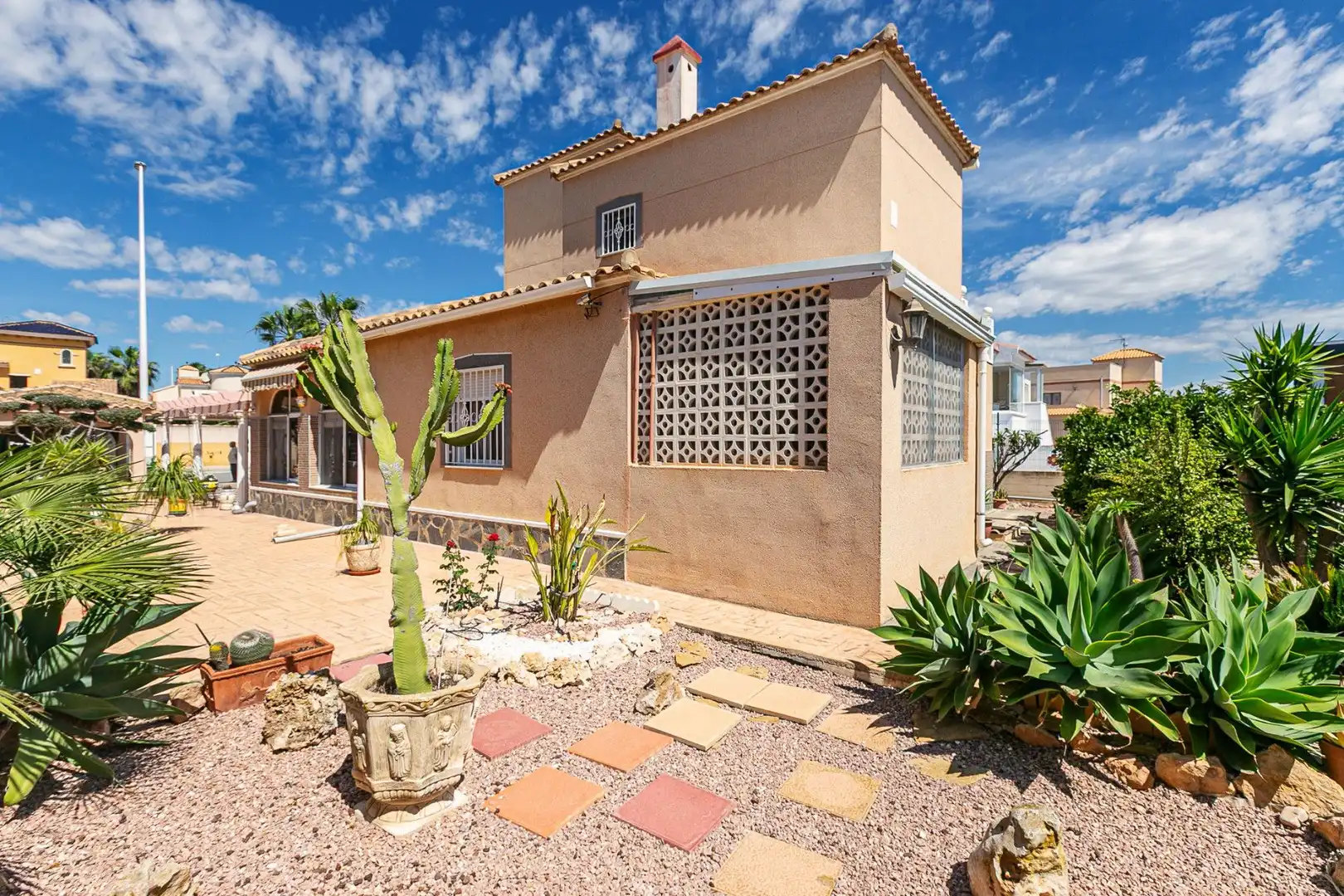 Detached house with pool for sale in Calle lope de vega, imagen 6