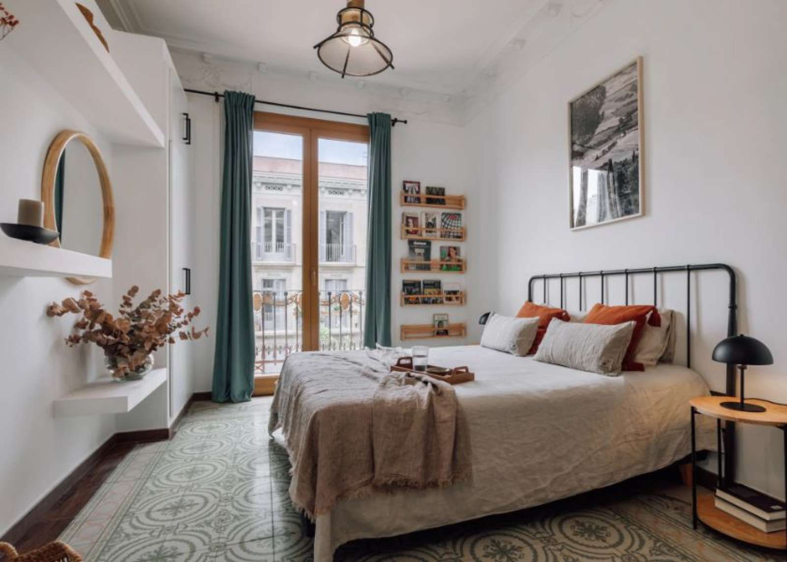 Apartament per a compartir a Dreta de l'Eixample