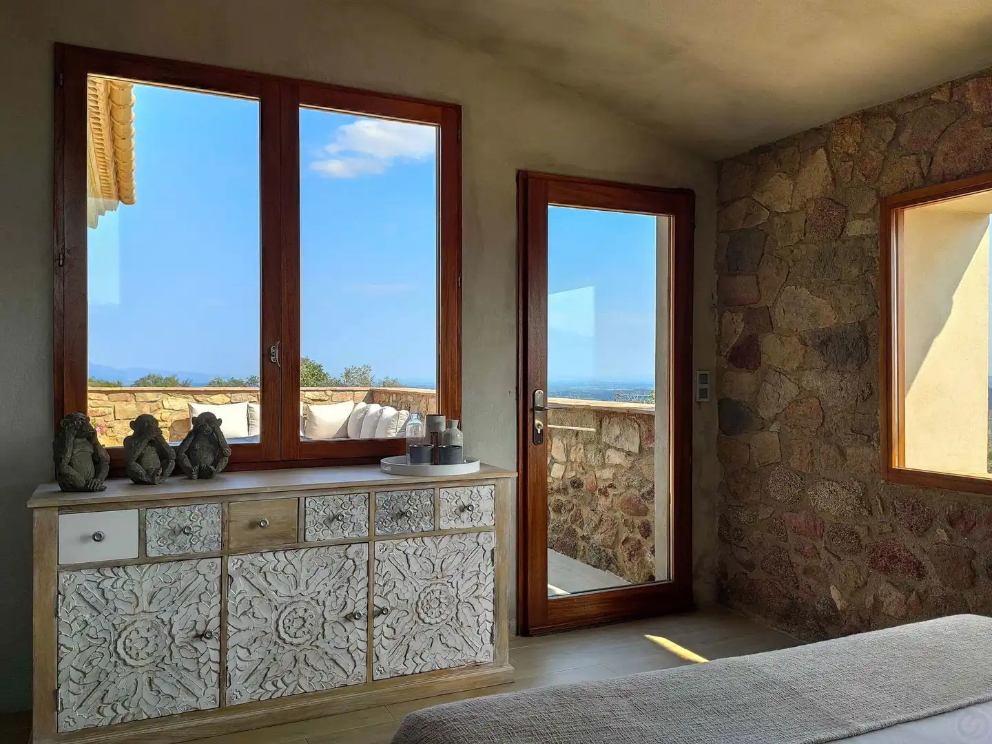 Country homes for sale in La Jonquera  with Air Conditioner, Heating and Terrace