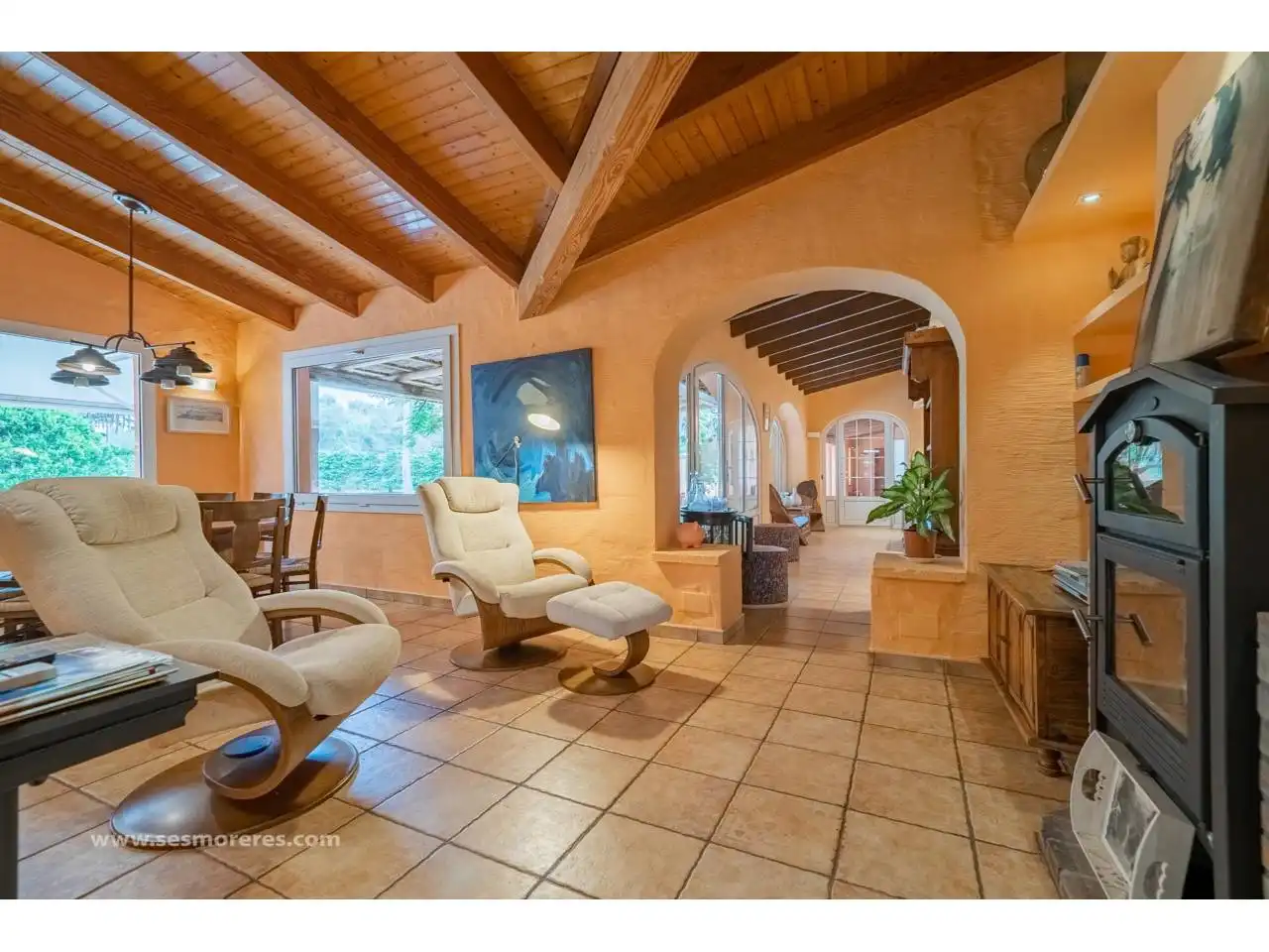 Maison rustique à vendre à Calle de Baix  "Es Pla Gran", imagen 8