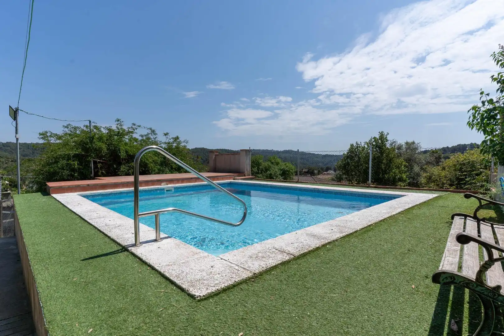 Finca rústica en venta en Olesa de Montserrat