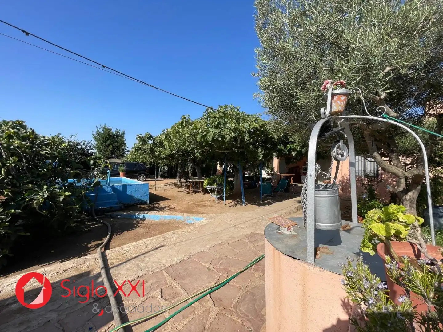 Chalet con piscina en venta en El Grao, imagen 19