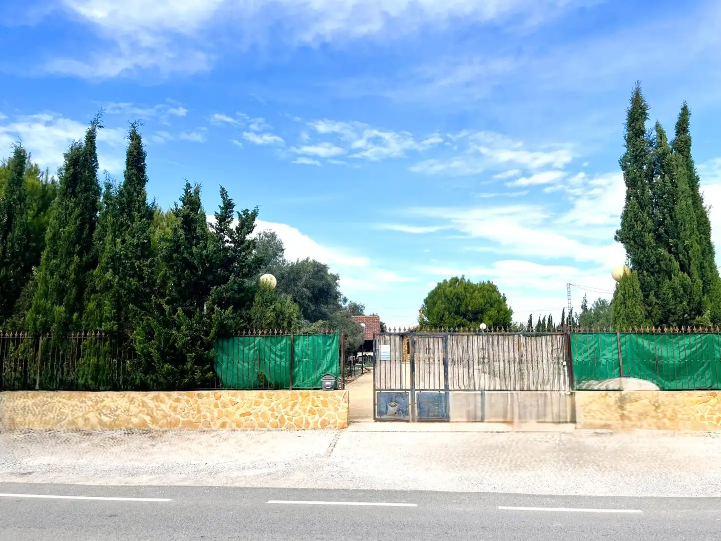 Casa o xalet en venda a Carretera de la Matanza, 11, Benferri