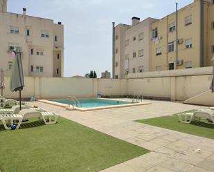 Piscina de Pis de lloguer en  Albacete Capital amb Calefacció, Terrassa i Traster