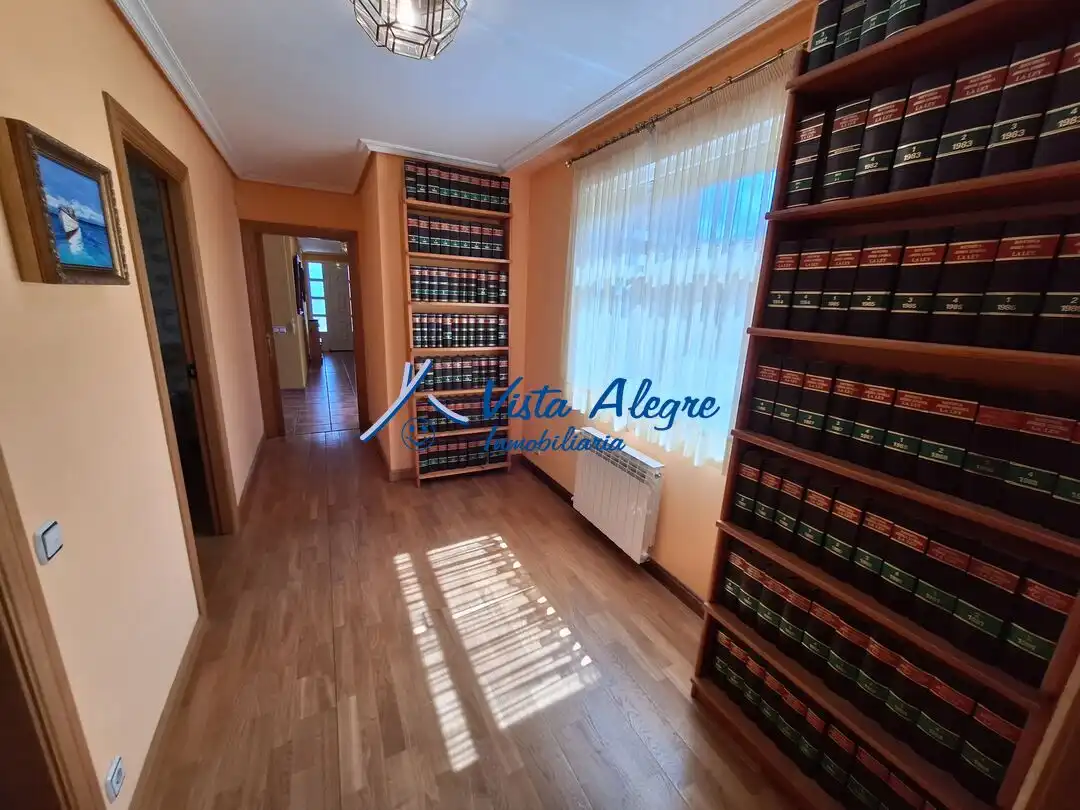Casa o chalet en venta en Casalarreina con Calefacción, Jardín privado y Terraza