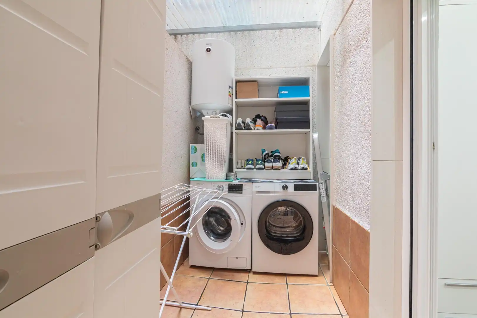 Kitchen of Flat for sale in Elche / Elx  with Air Conditioner and Furnished