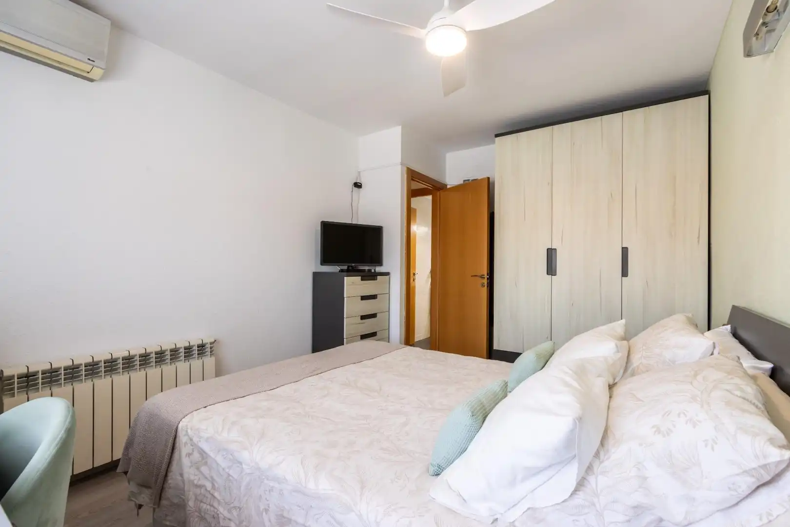 Habitación de Piso en venta en Polinyà con Aire acondicionado, Calefacción y Parquet