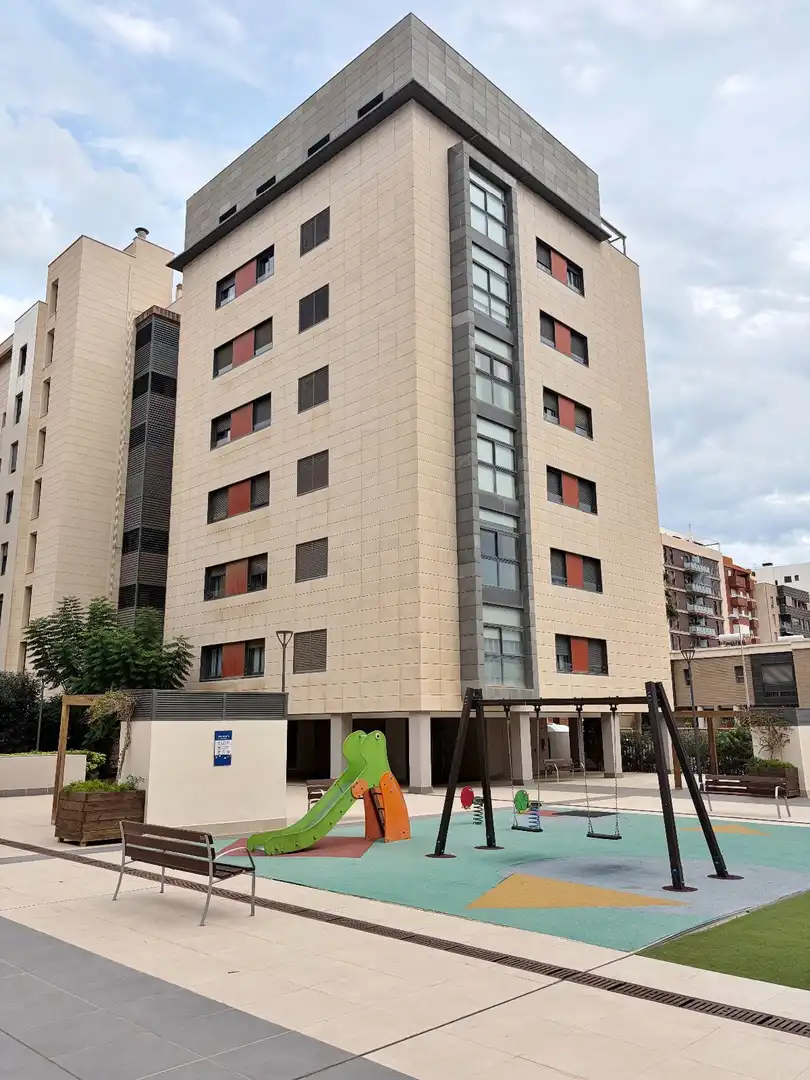 Piso con ascensor en venta en Francisco Rabal 33, imagen 37