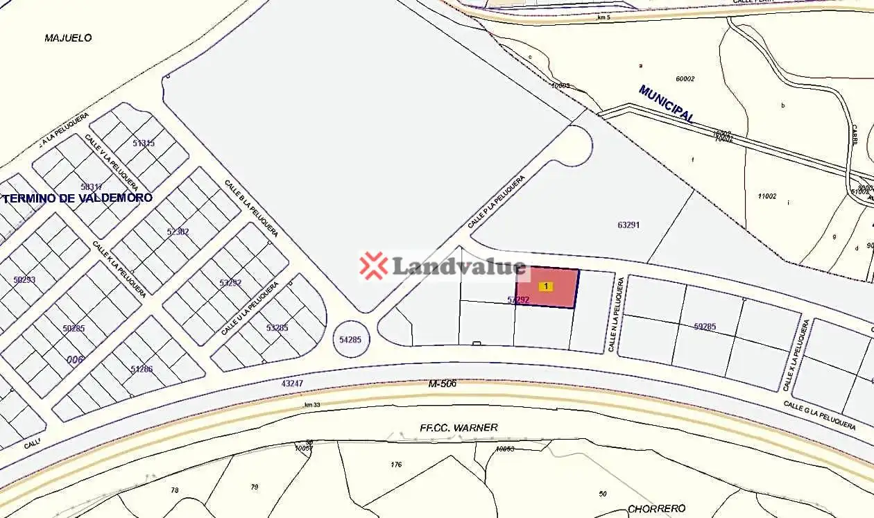 Residencial en venda en Valdemoro