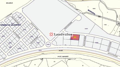 Foto 4 de Residencial en venda a M la Peluquera, Estación, Madrid