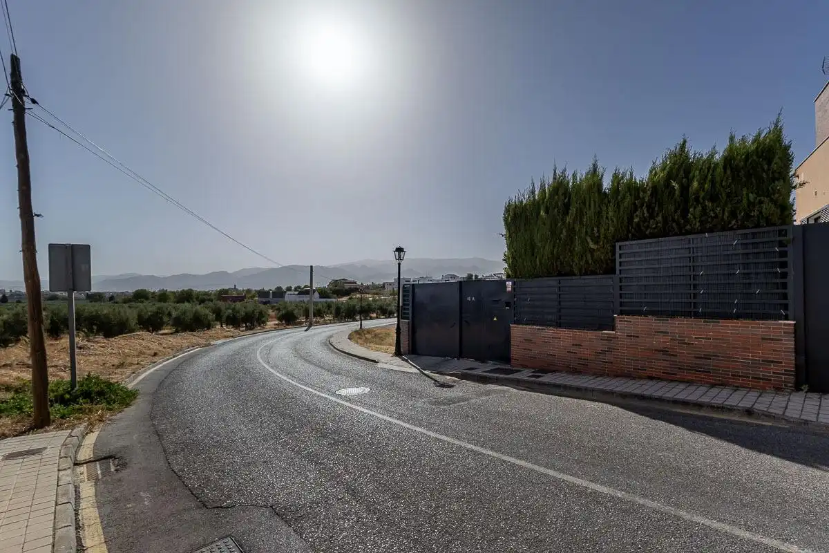 Xalet amb jardí en venda a Polideportivo, imagen 59