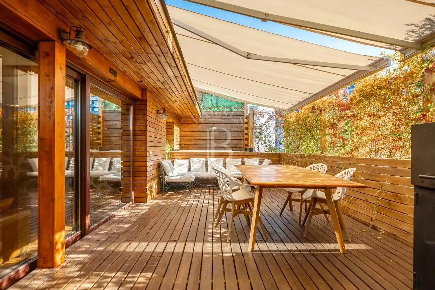Terrace of Attic for sale in Madrid  with Air Conditioner, Heating and Terrace