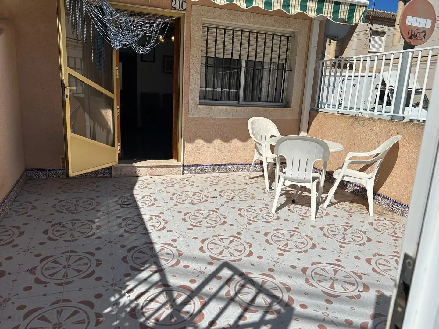 Terrassa de Dúplex en venda en San Pedro del Pinatar amb Terrassa i Moblat