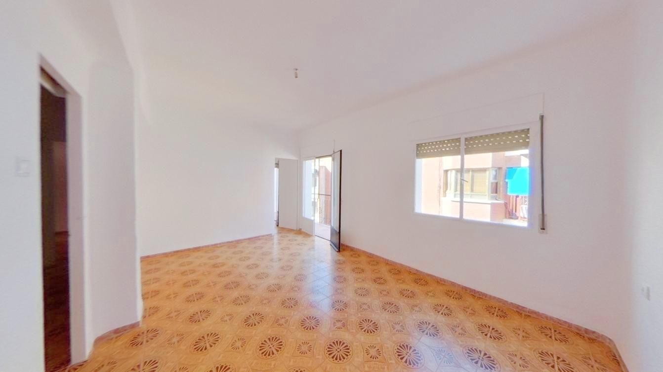 Sala d'estar de Pis en venda en  Murcia Capital amb Terrassa i Forn