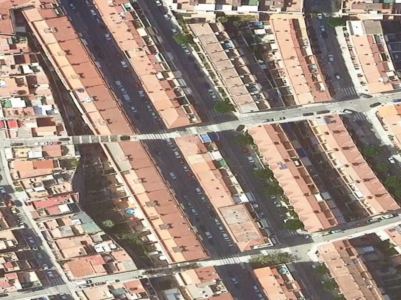 Exterior view of Houses for sale in Mataró